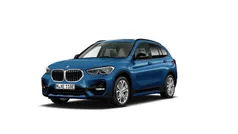 Blå Begagnad 2022 BMW X1 Sport Line SUV | 344 500 kr (Marknadspris)
