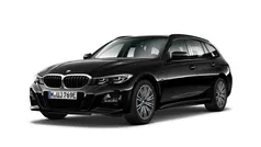 Safirsvart metallic Begagnad 2022 BMW 330e M Sport Kombi | 379 500 kr (Marknadspris)