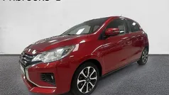 Röd Begagnad 2023 Mitsubishi Space Star Kombi | 149 900 kr (Marknadspris)