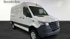 Begagnad 2025 Mercedes Sprinter Van | 730 060 kr