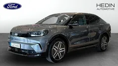 Grå (black) Ny 2025 Ford Capri Premium Sportkupé | 583 000 kr (Bra pris)