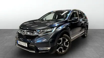 Begagnad 2019 Honda CR-V Elegance SUV | 289 900 kr