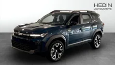 Mörkgrå Ny 2025 Dacia Bigster Journey SUV | 392 800 kr (Marknadspris)