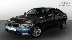 Begagnad 2019 BMW 330e Sport Line Sedan | 258 700 kr (Superpris)
