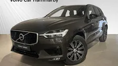 Mörkgrå Begagnad 2019 Volvo XC60 R-Design SUV | 409 000 kr (Marknadspris)