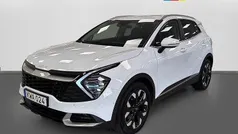 Vit Begagnad 2022 Kia Sportage Advance SUV | 354 900 kr (Bra pris)
