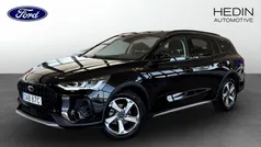Svart (black) Begagnad 2023 Ford Focus Active Kombi | 229 900 kr (Marknadspris)