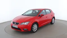 Röd Begagnad 2015 Seat Leon Style Halvkombi | 94 000 kr (Marknadspris)