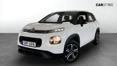 Vit (white) Begagnad 2021 Citroën C3 Aircross Live SUV | 144 900 kr (Marknadspris)