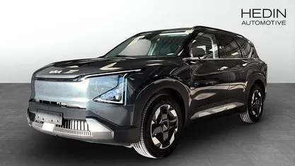 Ny Kia EV5 160 kW (218 HK) 2025 Grå SUV