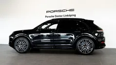 Porsche Cayenne S E-Hybrid