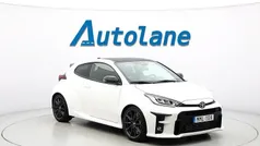 Begagnad 2021 Toyota Yaris Halvkombi | 419 900 kr (Lite dyr)