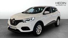 Vit (white) Begagnad 2022 Renault Kadjar Zen SUV | 194 900 kr (Marknadspris)