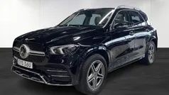 Mercedes GLE450 AMG