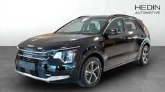 Begagnad 2025 Kia Niro 3 SUV | 336 614 kr (Marknadspris)