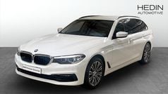 Begagnad 2019 BMW 520 Shadowline Kombi | 299 700 kr (Bra pris)