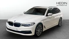 Begagnad 2019 BMW 520 Shadowline Kombi | 299 700 kr (Bra pris)