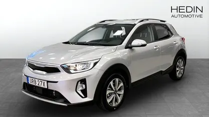 Begagnad Kia Stonic Advance 120 HK (88 kW) 2024 SUV