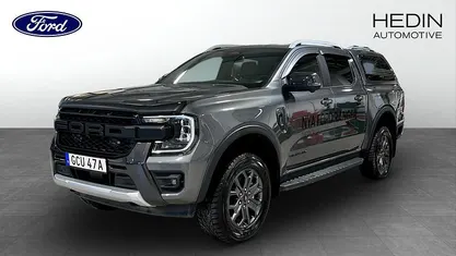 Begagnad Ford Ranger Wildtrack 279 HK (205 kW) 2026 Pickup