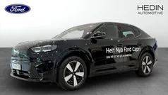 Svart Begagnad 2024 Ford Capri Sedan | 499 900 kr (Superpris)