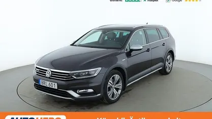 Begagnad 2018 VW Passat Alltrack Kombi | 187 000 kr (Marknadspris)