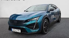 Begagnad 2024 Peugeot 408 GT GTi Kombi | 309 900 kr (Marknadspris)