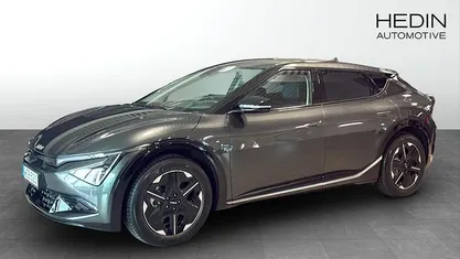 Begagnad Kia EV6 Plus 239 kW (325 HK) 2025 SUV