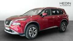 Röd (red) Begagnad 2023 Nissan X-Trail N-Connecta SUV | 329 900 kr (Marknadspris)