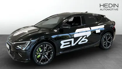Begagnad Kia EV6 478 kW (650 HK) 2025 SUV
