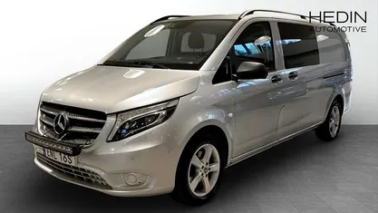 Begagnad 2019 Mercedes Vito Van | 340 000 kr (Marknadspris)