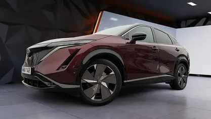 Begagnad 2022 Nissan Ariya Evolve SUV | 399 900 kr (Superpris)