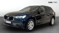 Svart Begagnad 2019 Volvo XC60 SUV | 269 900 kr (Marknadspris)