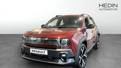 Begagnad 2025 Renault R4 Techno Halvkombi | 434 900 kr