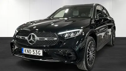 Begagnad Mercedes GLC300e Advanced Plus 197 HK (144 kW) 2025 Kombi
