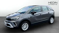 Jet black Begagnad 2021 Opel Crossland X Elegance SUV | 179 000 kr