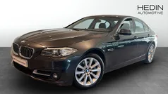 Begagnad 2016 BMW 520 Sedan | 208 700 kr (Marknadspris)
