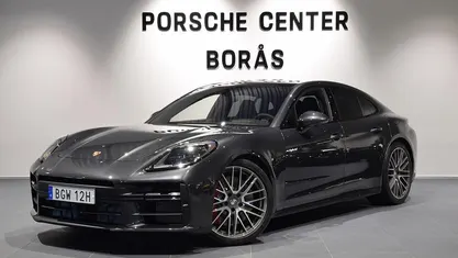 Begagnad 2026 Porsche Panamera 4S Sedan | 2 027 600 kr