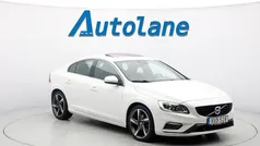 Vit Begagnad 2016 Volvo S60 R-Design Sedan | 189 900 kr (Marknadspris)