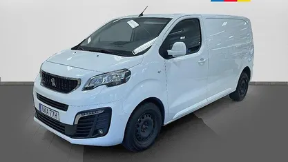 Vit Begagnad 2020 Peugeot Expert Van | 249 900 kr (Lite dyr)