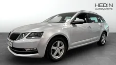 Silver Begagnad 2017 Skoda Octavia Kombi | 158 900 kr (Marknadspris)