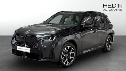 Begagnad BMW X3 M Sport 299 HK (219 kW) 2025 SUV