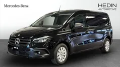 Ny 2025 Mercedes Citan 112 Edition | 330 440 kr (Superpris)