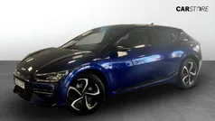 Blå (blue) Begagnad 2021 Kia EV6 3 SUV | 439 900 kr (Marknadspris)