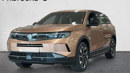 Ny Opel Grandland X 136 HK (100 kW) 2025 Brun SUV