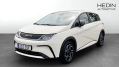 Gul (beige) Begagnad 2023 BYD Dolphin Comfort Halvkombi | 279 900 kr (Superpris)
