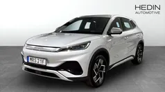 Vit (white) Begagnad 2022 BYD Atto 3 Design SUV | 279 900 kr (Marknadspris)