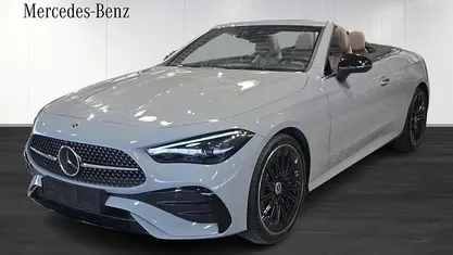 Grå Ny 2025 Mercedes CLE450 AMG Line Premium Plus Cab | 1 126 550 kr