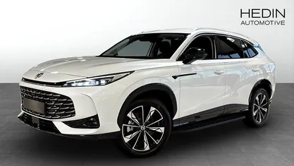 Ny MG HS 307 HK (225 kW) 2025 Vit SUV