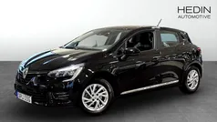 Svart Begagnad 2022 Renault Clio V Zen Halvkombi | 149 900 kr (Marknadspris)