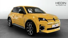 Gul (green) Ny 2025 Renault R5 Techno Halvkombi | 407 800 kr (Marknadspris)